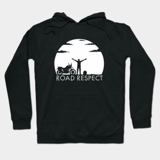 Road Respect Hoodie